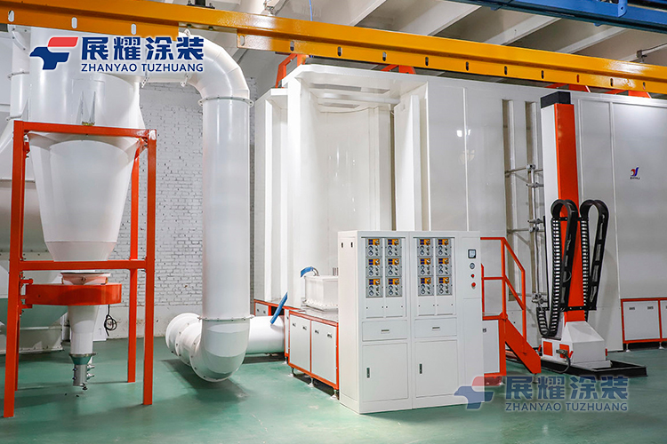 从传统到智能：涂装生产线技术升级的实践路径  
