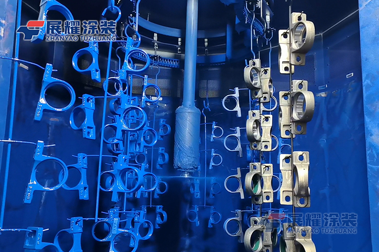 购买粉末或油漆涂装生产线前需要考虑的10个关键因素