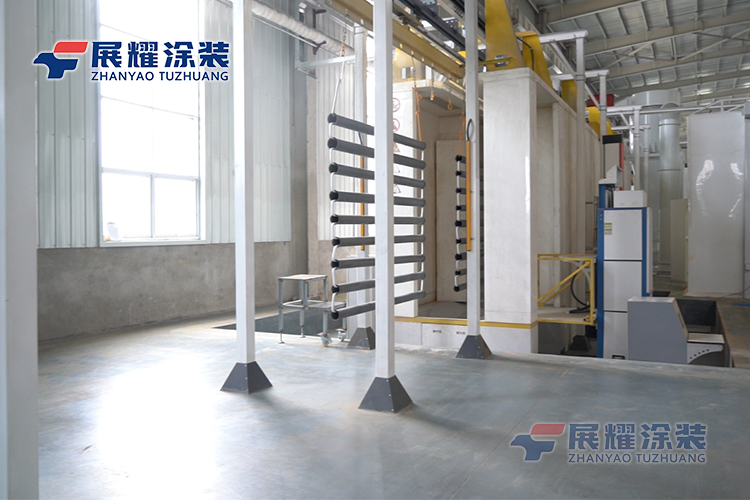 喷涂流水线智能化升级：如何提高自动化水平和生产精度？