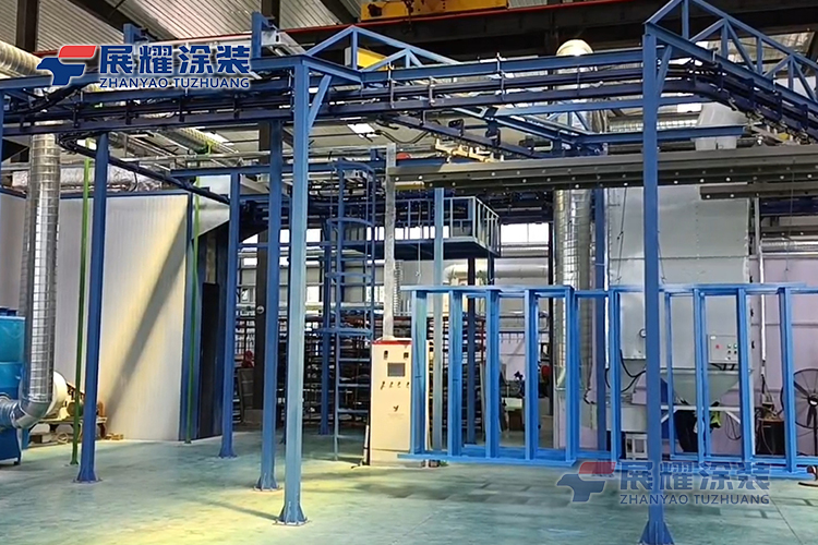 如何选择可靠的涂装烘干系统：电加热 vs 燃气加热