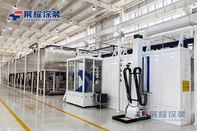 如何提升涂装生产线的安全性：从设备到流程的全面保障？