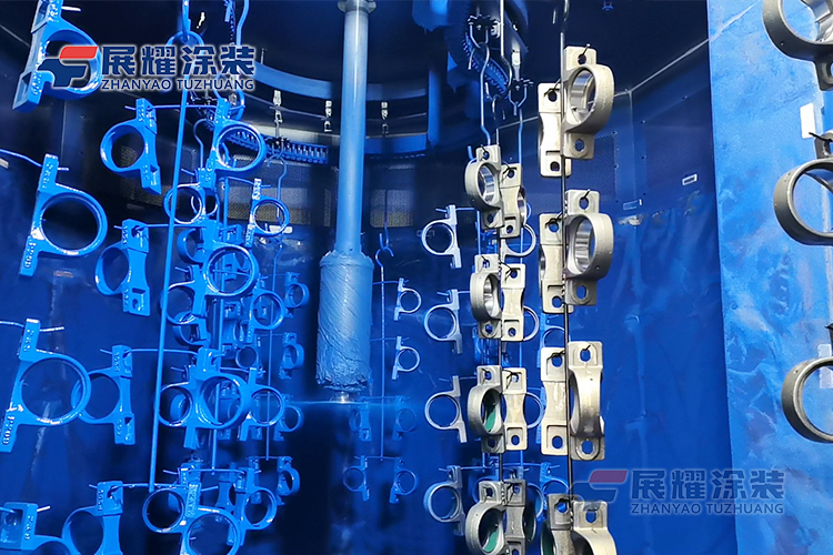 粉末喷涂与液体喷涂的效率比较：哪种更适合您的工厂?