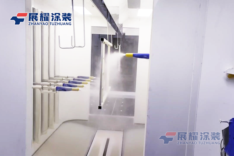 涂装喷塑流水线：如何通过高效技术提高涂层附着力和耐腐蚀性