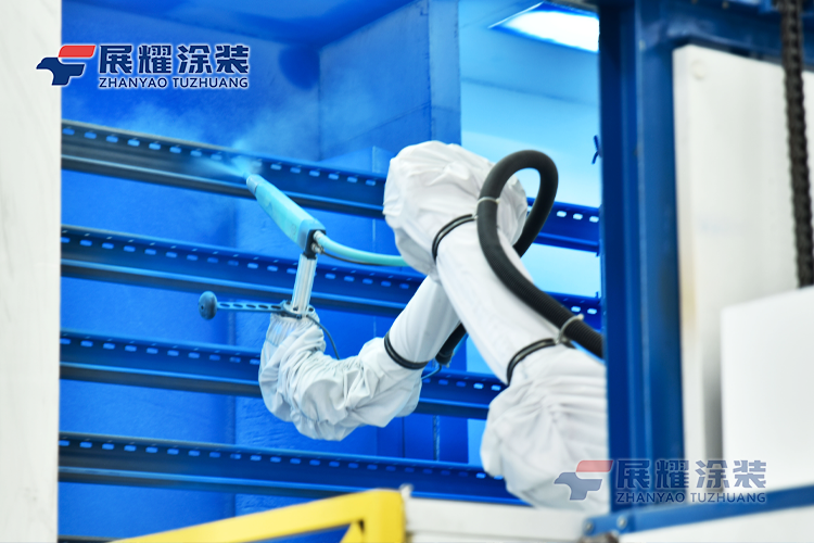 涂装自动线：智能自动化技术如何提升涂装一致性与效率