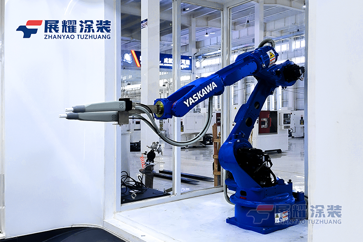 定制涂装线：如何根据行业需求提供量身定制的喷涂解决方案