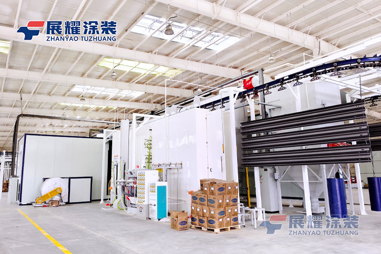 静电粉末涂装线：环保高效的涂装技术如何提升涂层质量