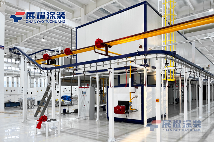 桥梁支架喷涂面临的五大难题与解决之道