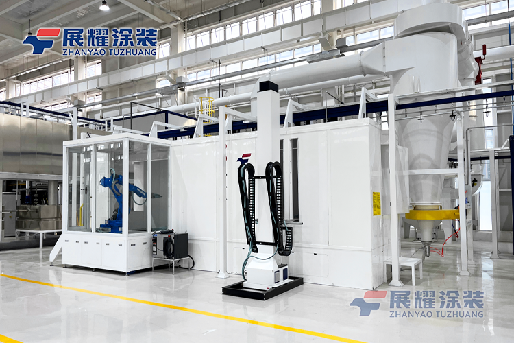 健身器材喷涂与传统喷涂工艺的不同之处