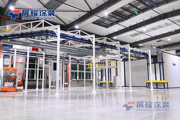 型钢喷涂的行业标准与应用规范，如何确保质量？