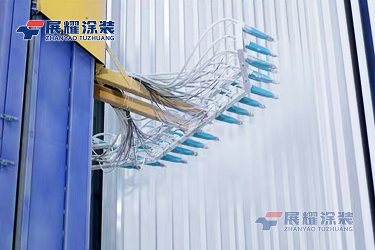 如何根据需求选择适合的立式涂装设备？