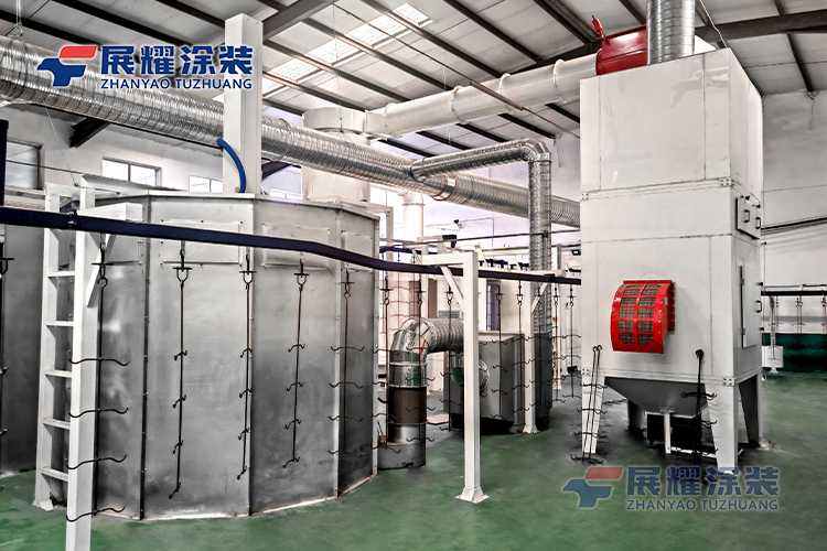 钢管喷漆线的创新技术，如何提升防腐性能与美观度？