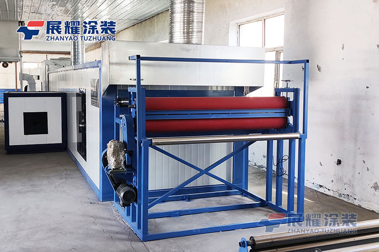 金刚网喷涂设备如何选择？