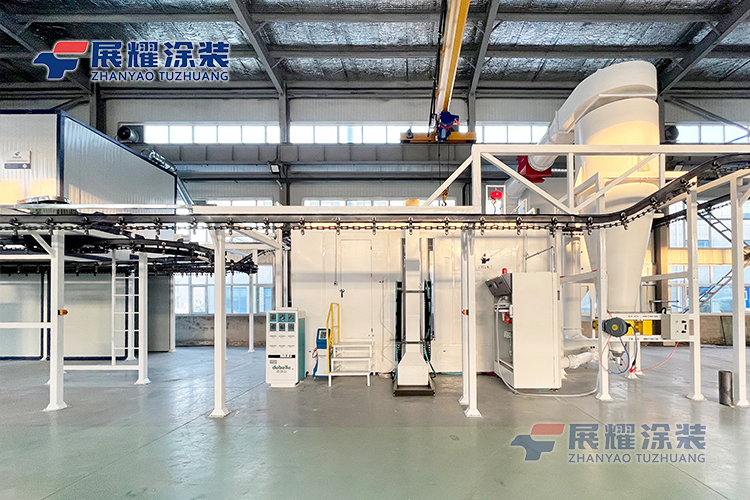 人工喷涂与自动喷涂流水线的长期成本与效率对比分析