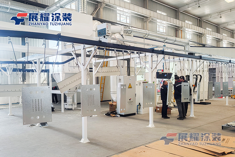 喷塑设备怎么选？采购前需要重点关注这6个方面