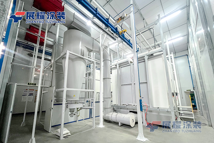 喷涂设备粉末输送原理是什么？气流如何将粉末送至喷枪